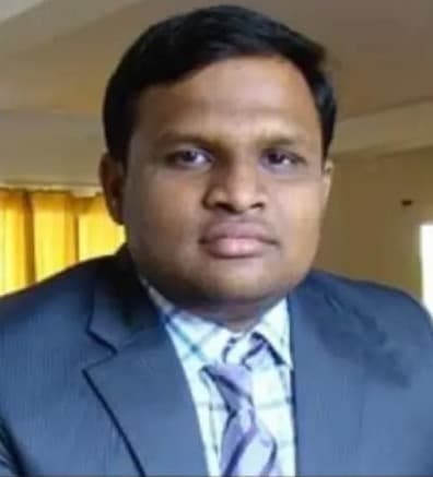 Dr. T. Sunil Kumar Reddy, Principal