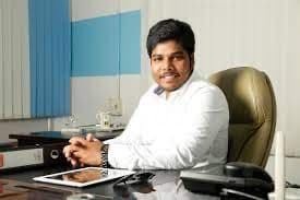 Sri Ravuri Balaji, Vice Chairman